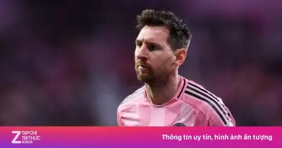 Messi Tạo Cơn Sốt Vé Kỷ Lục, Colorado Rapids Đổi Sân Đón 60.000 Khán Giả