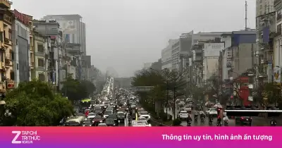 Miền Bắc sắp đón đợt không khí lạnh trung bình, nhiệt độ giảm còn 24-27 độ C