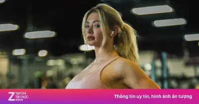 Miranda Cohen: 'Búp bê phòng gym' sau 10 năm vẫn giữ sức hút đáng ngưỡng mộ