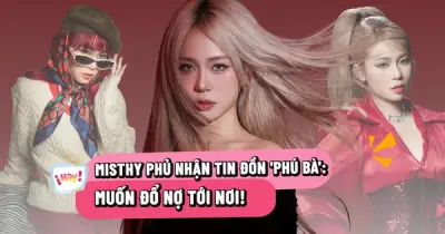 Misthy đầu tư và đóng chính phim Song hỷ lâm nguy, doanh thu thấp đối mặt rủi ro