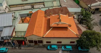 Miếu cổ Hòa Tây: Nơi thờ 'công thần dũng sĩ võ tướng nghĩa binh' giữa lòng TP.HCM