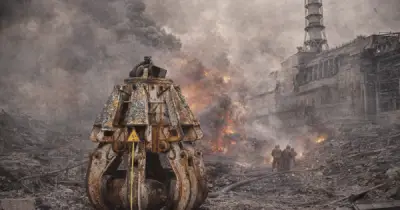 Móng vuốt tử thần Chernobyl vẫn phát xạ nguy hiểm sau 40 năm