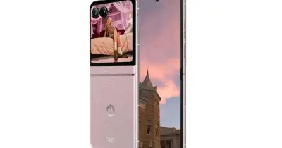 Motorola Razr 2026 tăng giá 100 USD so với phiên bản trước