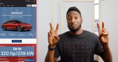 MrWhosetheboss và MKBHD vạch trần chiêu trò quảng cáo công nghệ