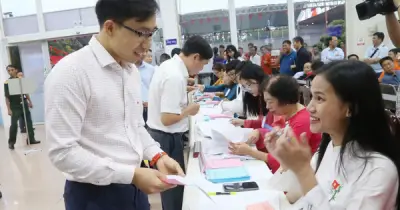 Mặt trận Tổ quốc Việt Nam lấy ý kiến nhân dân về dự thảo Báo cáo chính trị nhiệm kỳ 2026-2031