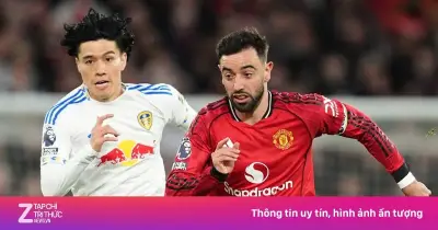 MU 0-2 Leeds: Cú sốc lịch sử tại Old Trafford, phá vỡ chuỗi bất bại