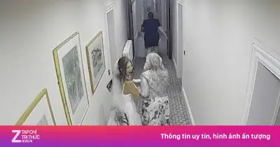 Mâu thuẫn chị dâu em chồng khiến cô dâu bị tạt sơn đen ở lễ cưới