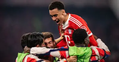 Musiala hồi sinh ma thuật, Bayern Munich hướng đến cú ăn 3
