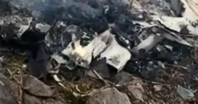 Máy bay Cessna rơi tại Nam Sudan, 14 người thiệt mạng