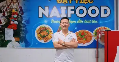 Naifood: Chiến lược phát triển bền vững từ chất lượng dịch vụ tiệc tại nhà