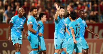 Nam Định thắng Đà Nẵng 2-1, Văn Biểu nhận thẻ đỏ trực tiếp