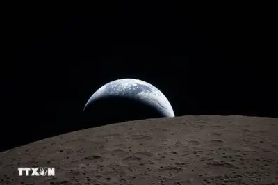 NASA Hướng Tới Sứ Mệnh Đổ Bộ Mặt Trăng Với Artemis III