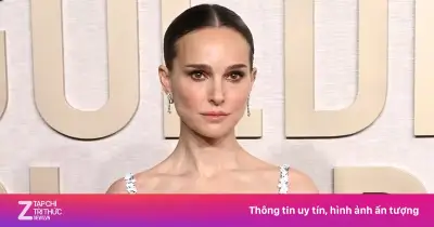Natalie Portman mang thai lần ba ở tuổi 44, chia sẻ niềm hạnh phúc và lòng biết ơn