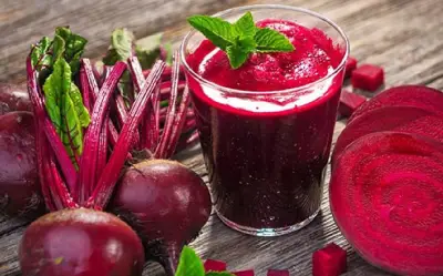 Nước Ép Củ Dền: Thần Dược Cho Tuyến Tụy Và Sức Khỏe Toàn Diện