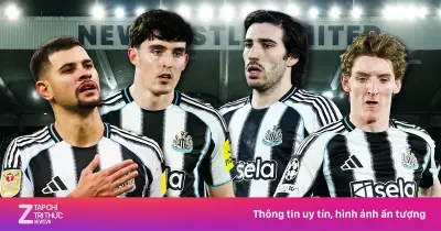 Newcastle Đối Mặt Nguy Cơ Bán Ngôi Sao Nếu Thất Bại Ở Champions League