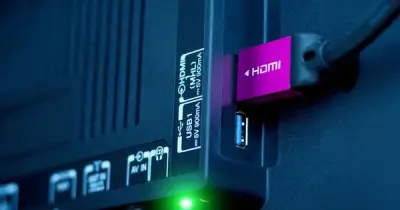 Đừng bỏ qua cổng HDMI khi mua Smart TV: Chi tiết nhỏ, tác động lớn