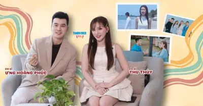 Ưng Hoàng Phúc và Thu Thủy tái hợp sau 23 năm với 'Mỗi người một nơi'