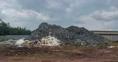 Đồng Nai: Khởi tố hai đối tượng vì gây ô nhiễm môi trường từ da bò phế thải