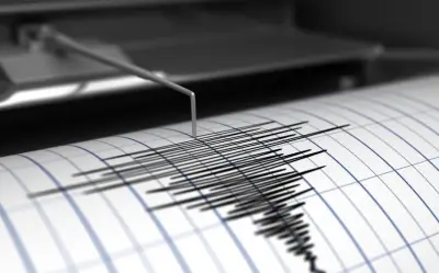 Động đất 3.1 độ lại xảy ra tại Quảng Ngãi, nguy cơ thiên tai cấp 0