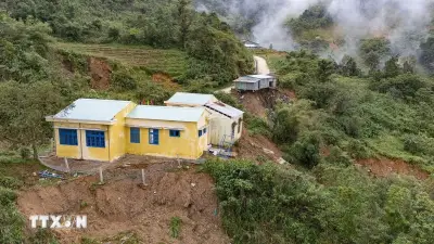 Động đất tại Đà Nẵng không xảy ra ở khu vực nội thành, chuyên gia giải thích