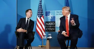 Ông Trump Phân Loại Thành Viên NATO Dựa Trên Lập Trường Về Xung Đột Iran