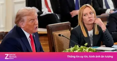 Ông Trump 'sốc' vì Thủ tướng Italy, công khai chỉ trích gay gắt về Iran và an ninh năng lượng
