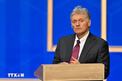 Nga tái khẳng định mong muốn hòa bình lâu dài trong xung đột Ukraine