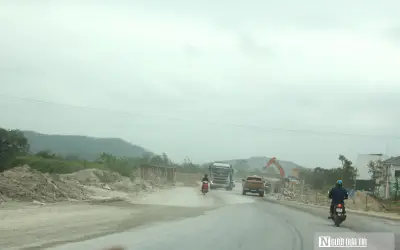 Nghệ An quyết liệt tháo gỡ điểm nghẽn, đẩy nhanh tiến độ dự án giao thông trọng điểm