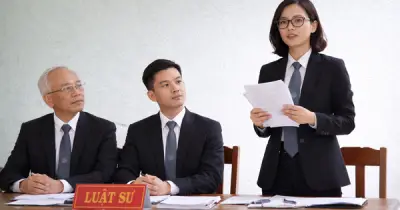 Nghị Định 109/2026: Chủ Tịch UBND Cấp Xã Có Quyền Xử Phạt Luật Sư Lên Đến 25 Triệu Đồng