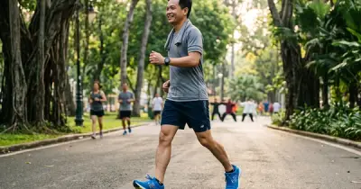 Nghiên cứu 30 năm: Đi bộ là bài tập tốt nhất để kéo dài tuổi thọ