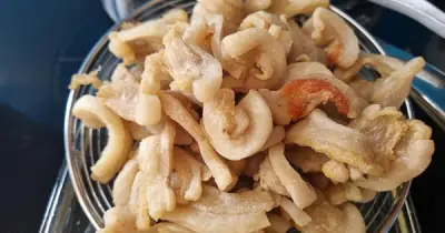 Nghiên Cứu Mới: Mỡ Lợn Không Phải Kẻ Thù, Có Thể Giúp Kiểm Soát Cân Nặng