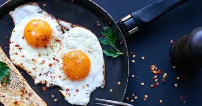 Nghiên cứu mới: Ăn trứng vừa phải giúp giảm nguy cơ đột quỵ và nhồi máu cơ tim