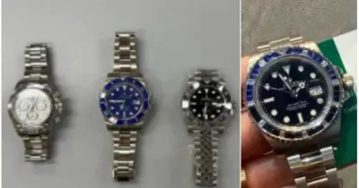Người Ý mua nhầm đồng hồ thật tưởng giả, lừa đổi hàng lãnh án tù