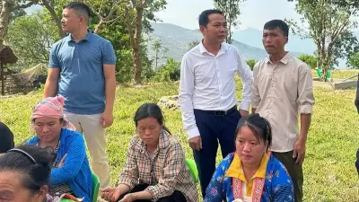 Người đàn ông H'Mông hiến đất quý xây trường mầm non giữa núi rừng