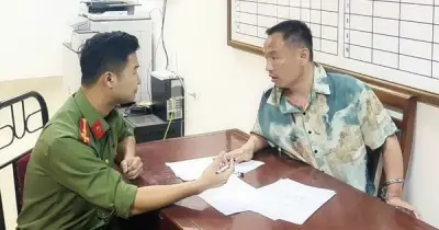 Người nước ngoài nổ súng sau tai nạn giao thông ở Hưng Yên bị bắt giữ