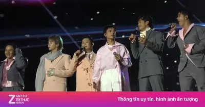 Ngắm trọn Gai Home concert dưới mưa qua ống kính Galaxy S26 Ultra