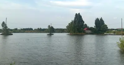 Ngân hàng đất Cà Mau 8 năm 'đóng băng': 26,6 tỷ đồng chìm trong đầm nước