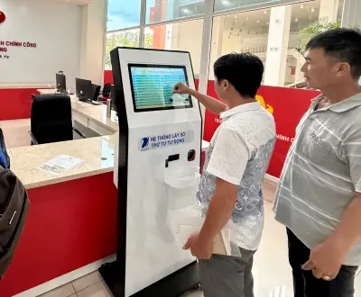 Ngành Nội vụ chuyển đổi số, hướng tới quản trị thông minh bằng dữ liệu