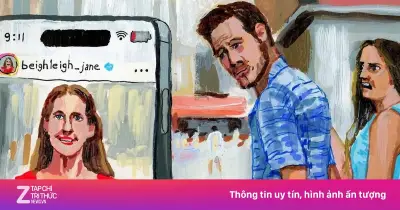 Ngoại tình tư tưởng: 'Phản bội thầm lặng' trong vùng xám của các mối quan hệ hiện đại