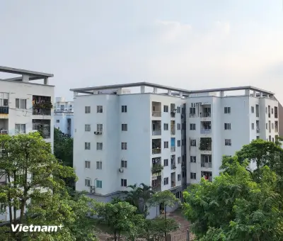 Nguồn cung căn hộ thương mại giảm mạnh, nhà ở xã hội tăng tốc