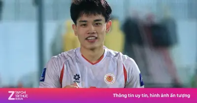 Nguyễn Đình Bắc lật ngược tình thế với 3 bàn thắng, mở ra bước ngoặt sự nghiệp