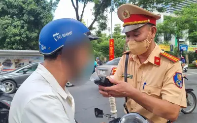 Ngày đầu nghỉ lễ 30/4-1/5: 37 vụ tai nạn, 18 người tử vong