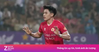Đình Bắc gây bão mạng xã hội với hat-trick đầu tiên trong sự nghiệp