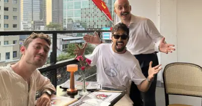 Nhà hàng Việt của vợ chồng Pháp - Việt gây sốt với 'view triệu đô' nhìn ra phố đi bộ Nguyễn Huệ