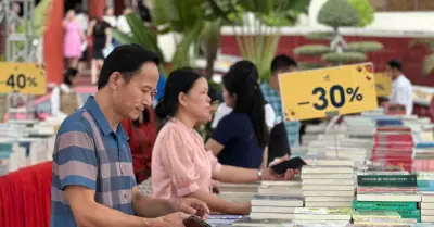 Nhã Nam khởi động Hội sách chào hè 2026 với chuỗi hoạt động văn hóa đa dạng