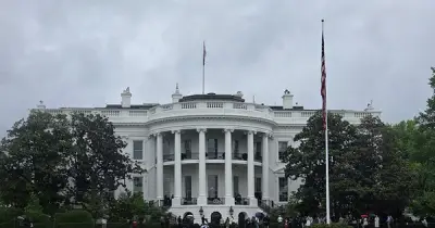 Nhà Trắng mở cửa tham quan giữa tranh cãi dự án phòng khiêu vũ 400 triệu USD