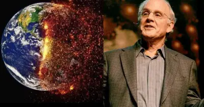 Nhà Vật Lý Nobel Cảnh Báo: Nhân Loại Có Thể Đối Mặt Thảm Họa Trong 35 Năm Tới