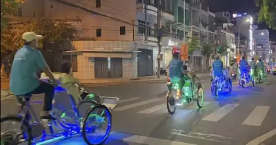 Nha Trang đề xuất cấm xích lô vì ùn tắc và mất an toàn giao thông