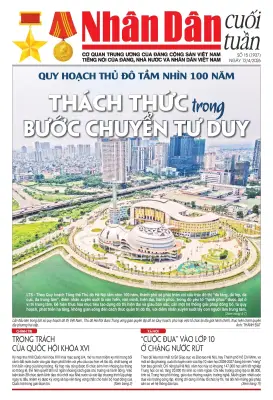 Nhân Dân Cuối Tuần Số 1937: Tin Tức Đa Dạng, Phục Vụ Độc Giả