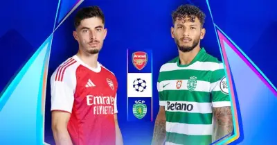 Nhận định bóng đá Arsenal vs Sporting Lisbon: Thử thách tại vòng 1/8 Champions League